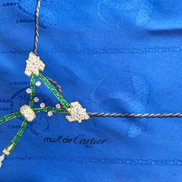 Cartier Scarf - Picture 9 of 14